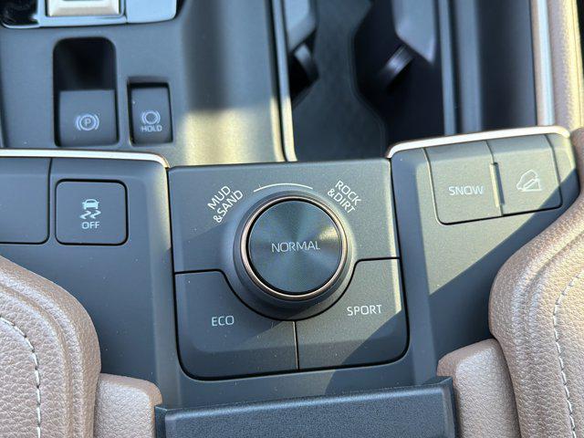 new 2026 Toyota Grand Highlander Hybrid car, priced at $64,853