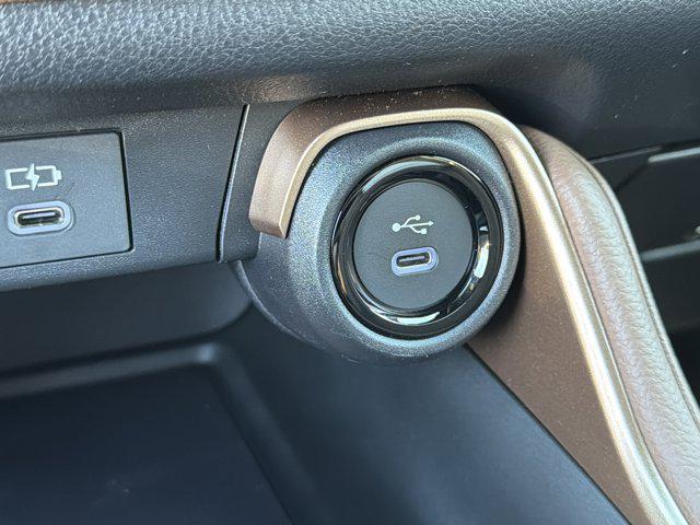 new 2026 Toyota Grand Highlander Hybrid car, priced at $64,853