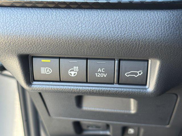 new 2026 Toyota Grand Highlander Hybrid car, priced at $64,853