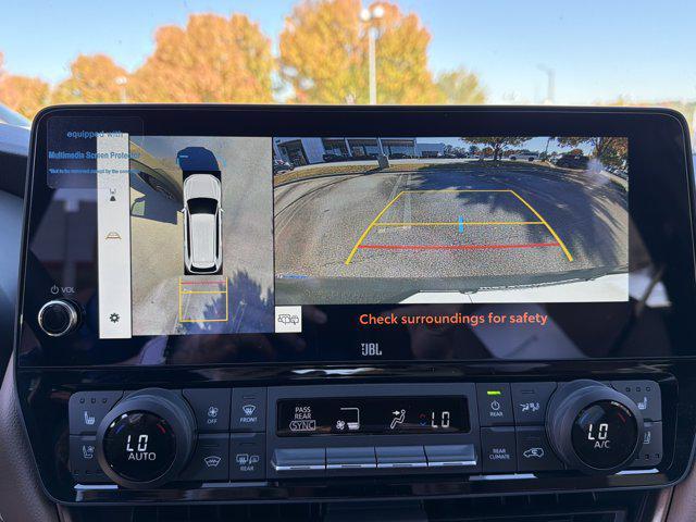 new 2026 Toyota Grand Highlander Hybrid car, priced at $64,853