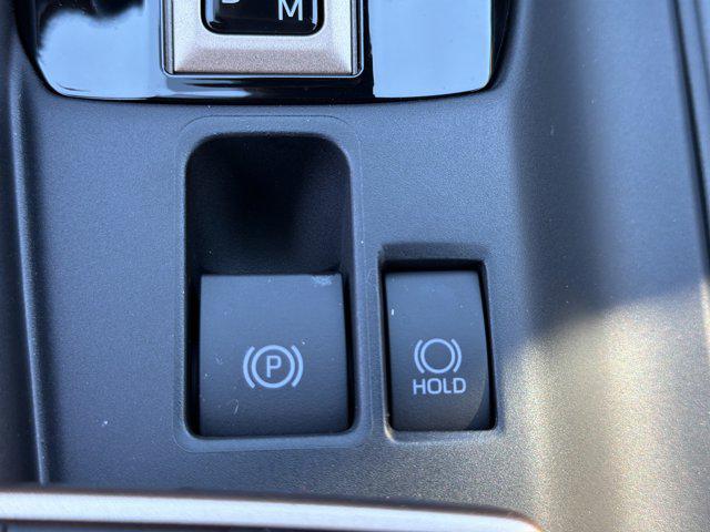 new 2026 Toyota Grand Highlander Hybrid car, priced at $64,853