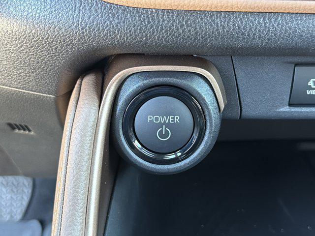 new 2026 Toyota Grand Highlander Hybrid car, priced at $64,853