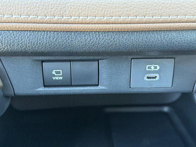 new 2026 Toyota Grand Highlander Hybrid car, priced at $64,853