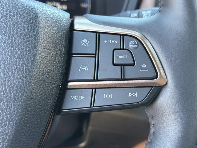 new 2026 Toyota Grand Highlander Hybrid car, priced at $64,853