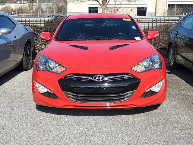 used 2016 Hyundai Genesis Coupe car, priced at $16,450