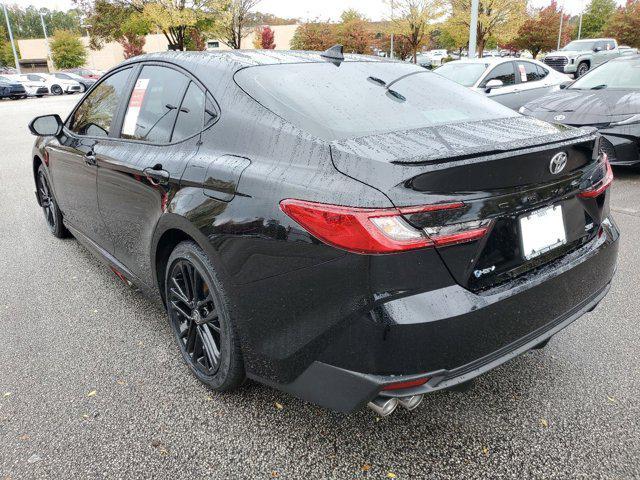 new 2025 Toyota Camry car, priced at $32,104