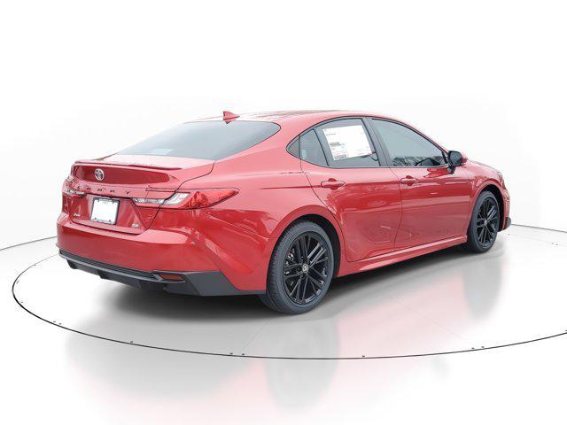 new 2025 Toyota Camry car, priced at $33,932