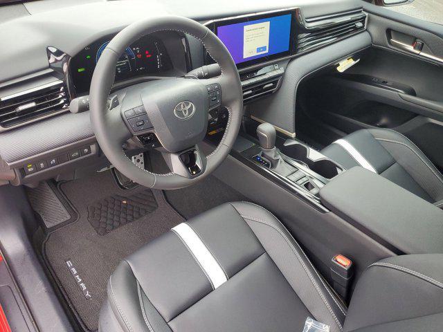 new 2025 Toyota Camry car, priced at $33,932