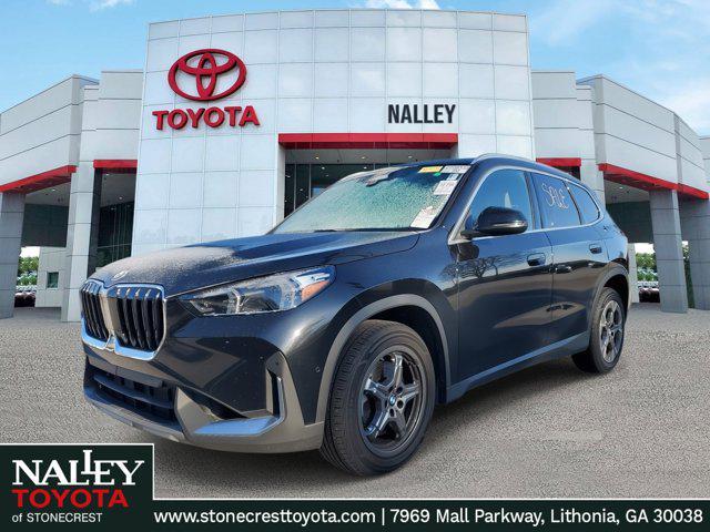 used 2023 BMW X1 car, priced at $31,950