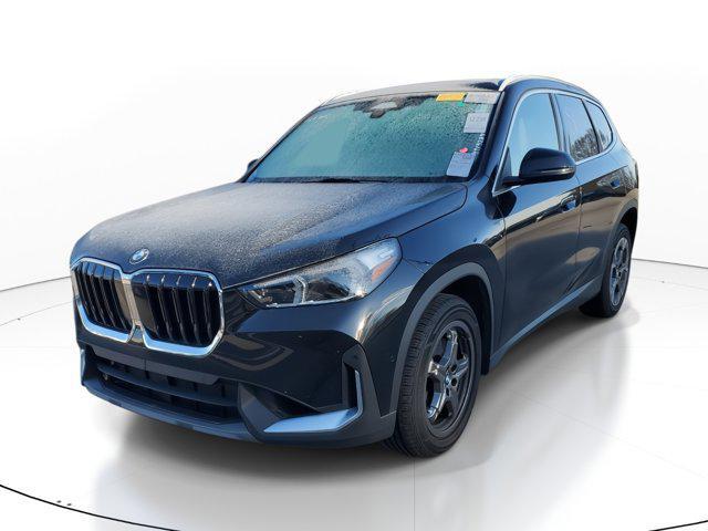 used 2023 BMW X1 car, priced at $31,950