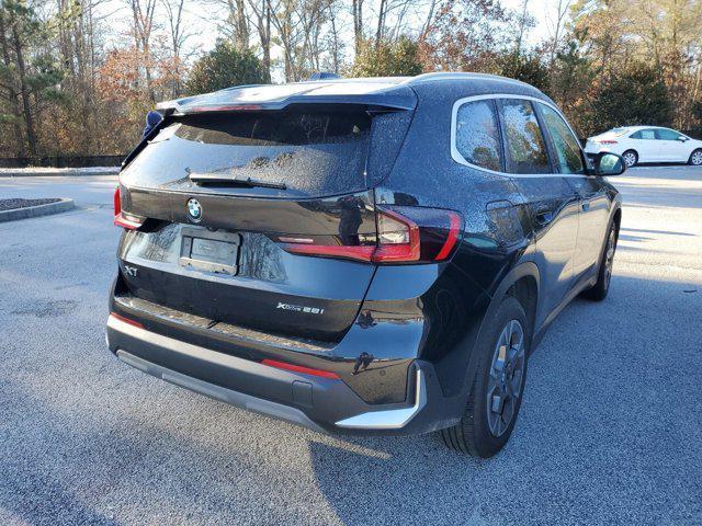 used 2023 BMW X1 car, priced at $31,950