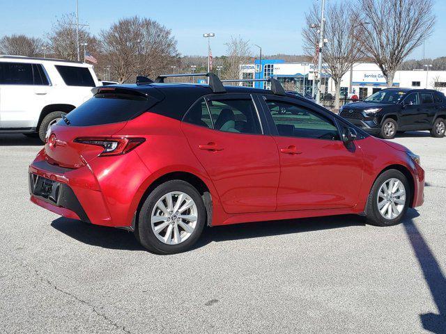 used 2024 Toyota Corolla car, priced at $22,950