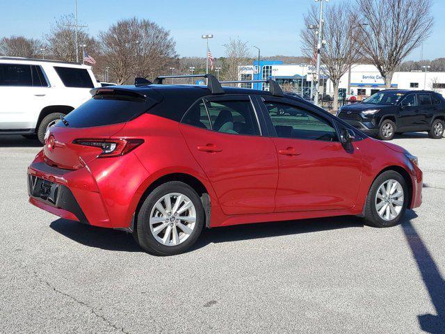 used 2024 Toyota Corolla car, priced at $22,950