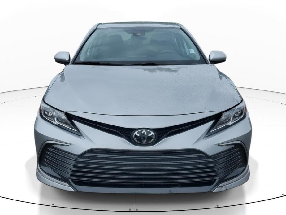 used 2022 Toyota Camry car, priced at $18,688