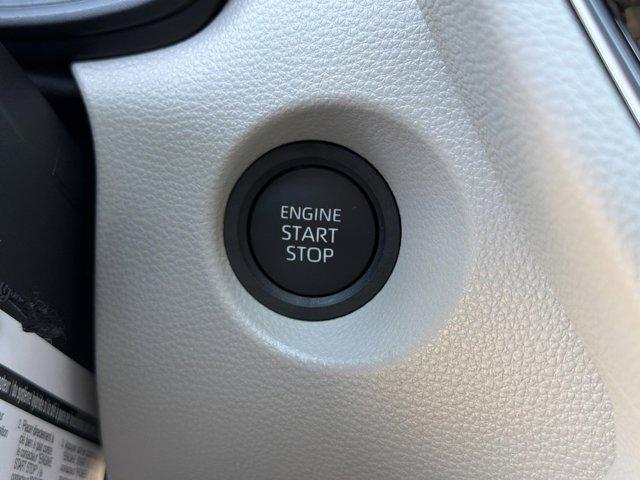 new 2026 Toyota Corolla Cross car, priced at $31,116