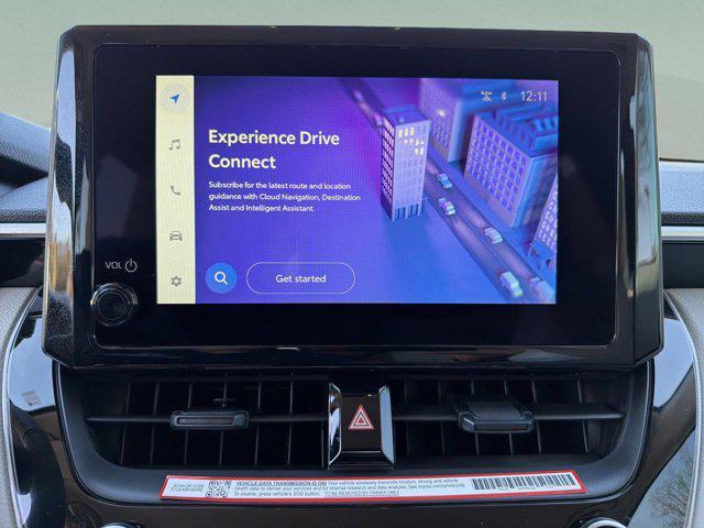 new 2026 Toyota Corolla Cross car, priced at $31,116