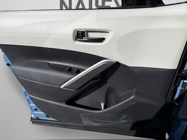 new 2026 Toyota Corolla Cross car, priced at $31,116