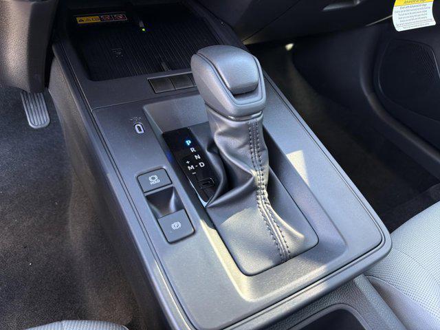 new 2026 Toyota Corolla Cross car, priced at $31,116