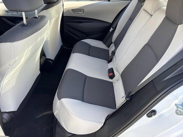 new 2026 Toyota Corolla car, priced at $25,291