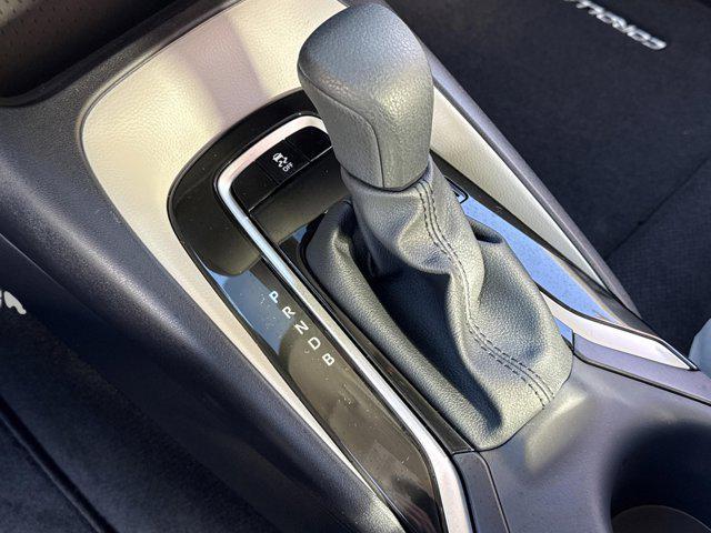 new 2026 Toyota Corolla car, priced at $25,291