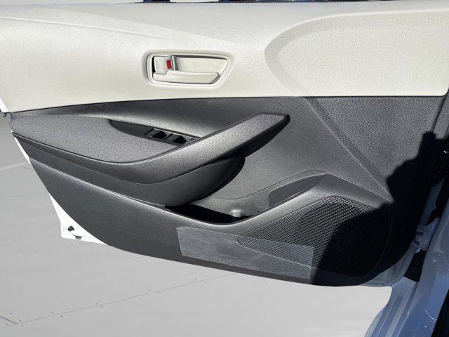 new 2026 Toyota Corolla car, priced at $25,291