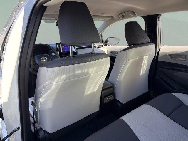 new 2026 Toyota Corolla car, priced at $25,291