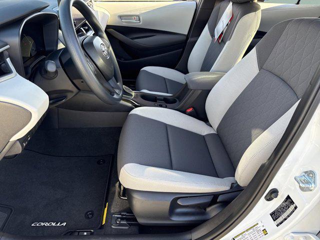 new 2026 Toyota Corolla car, priced at $25,291