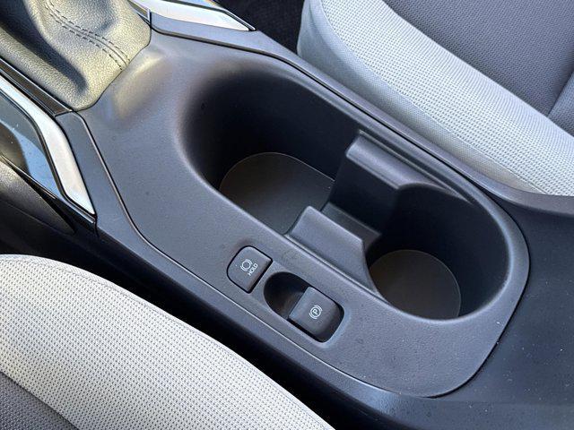 new 2026 Toyota Corolla car, priced at $25,291