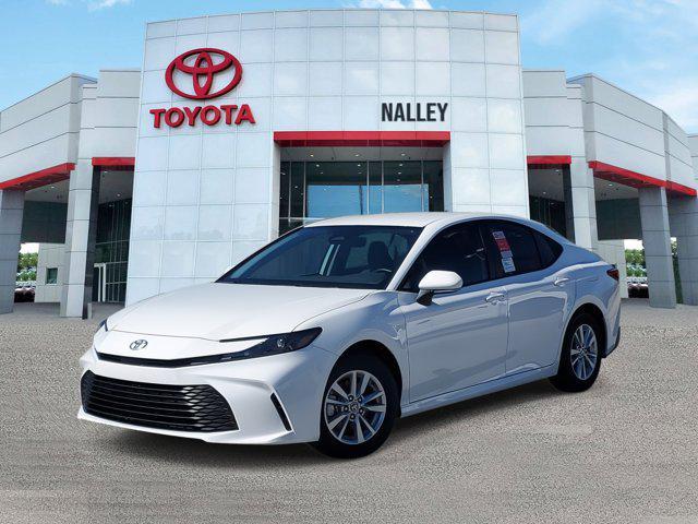 new 2025 Toyota Camry car, priced at $30,316