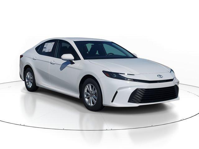 new 2025 Toyota Camry car, priced at $30,316