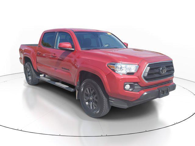 used 2023 Toyota Tacoma car, priced at $33,818