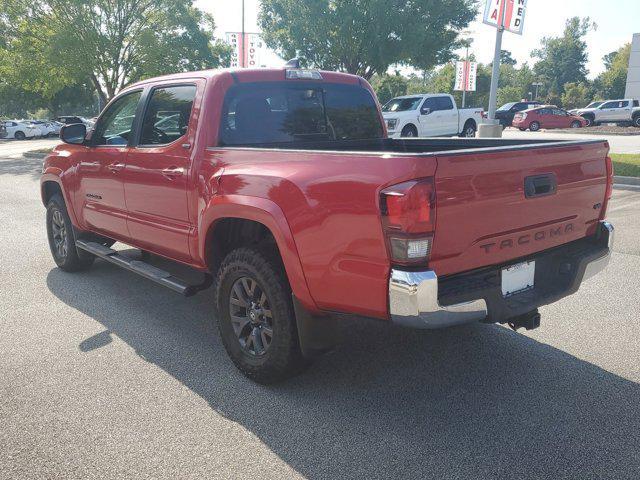 used 2023 Toyota Tacoma car, priced at $33,818