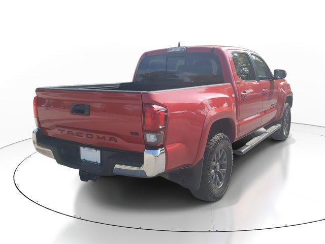 used 2023 Toyota Tacoma car, priced at $33,818