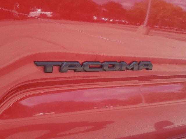 used 2023 Toyota Tacoma car, priced at $33,818