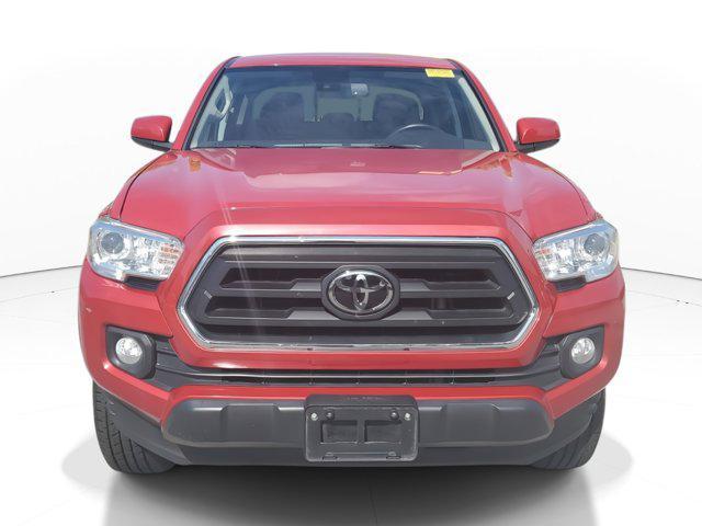 used 2023 Toyota Tacoma car, priced at $33,818