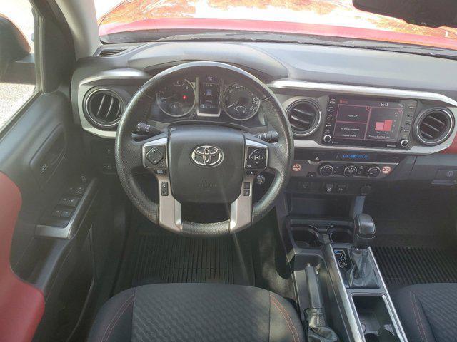 used 2023 Toyota Tacoma car, priced at $33,818