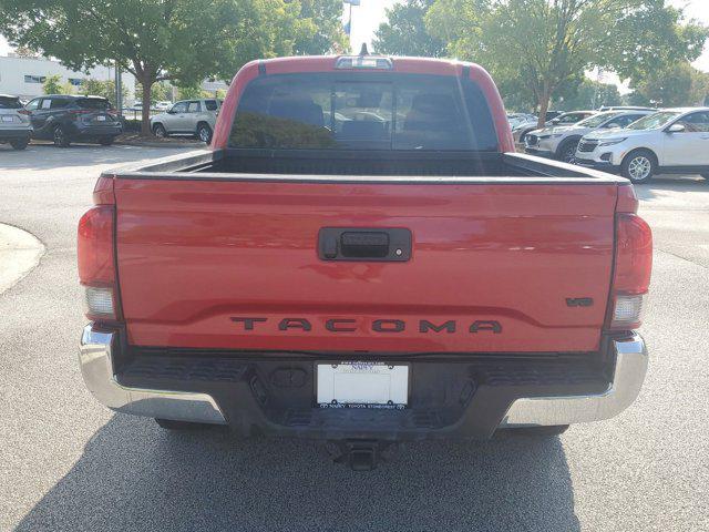 used 2023 Toyota Tacoma car, priced at $33,818