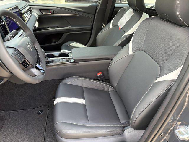 new 2026 Toyota Camry car, priced at $35,750