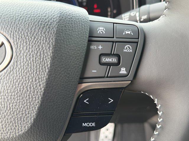 new 2026 Toyota Camry car, priced at $35,750