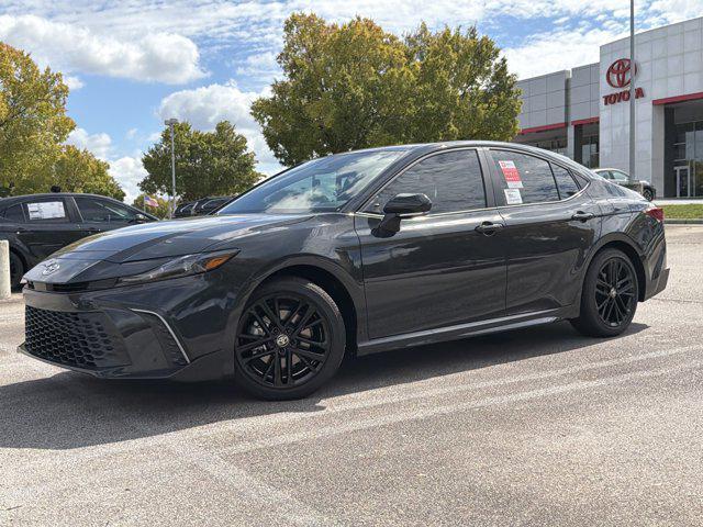 new 2026 Toyota Camry car, priced at $35,750
