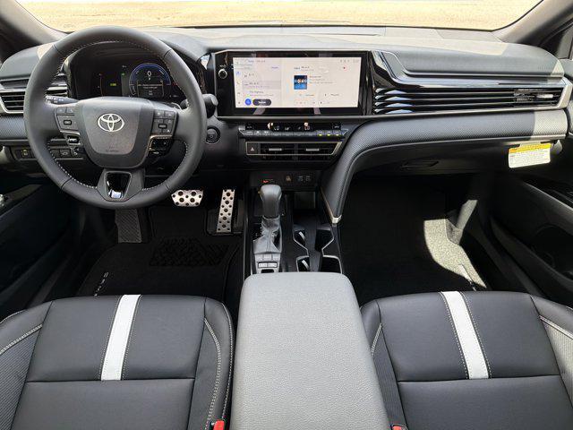 new 2026 Toyota Camry car, priced at $35,750