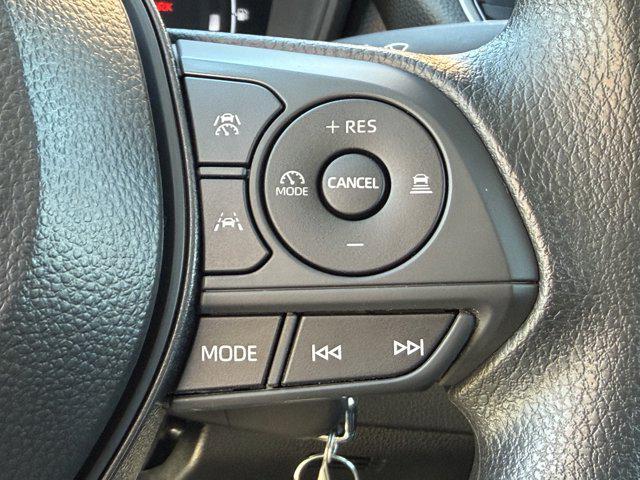 new 2026 Toyota Corolla car, priced at $24,792