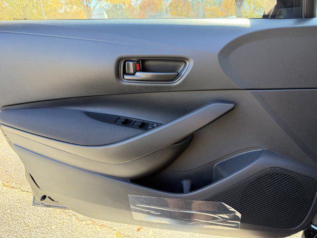 new 2026 Toyota Corolla car, priced at $24,792