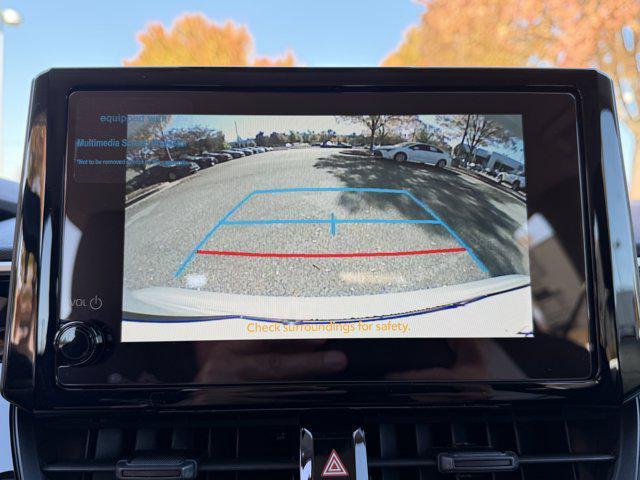 new 2026 Toyota Corolla car, priced at $24,792