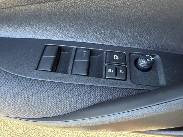 new 2026 Toyota Corolla car, priced at $24,792