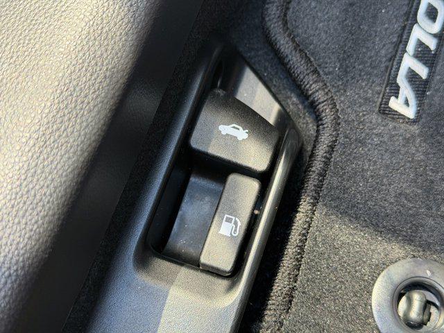 new 2026 Toyota Corolla car, priced at $24,792