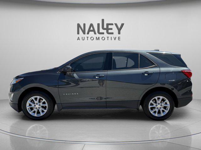 used 2019 Chevrolet Equinox car, priced at $15,500