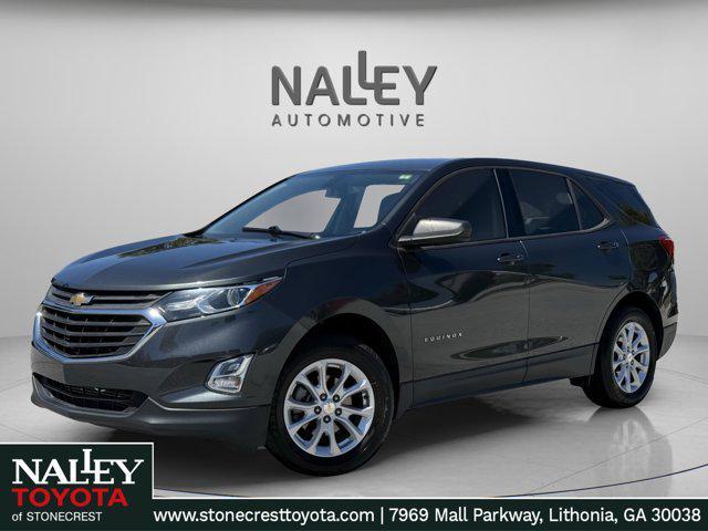 used 2019 Chevrolet Equinox car, priced at $15,500