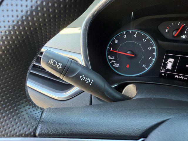 used 2019 Chevrolet Equinox car, priced at $15,500
