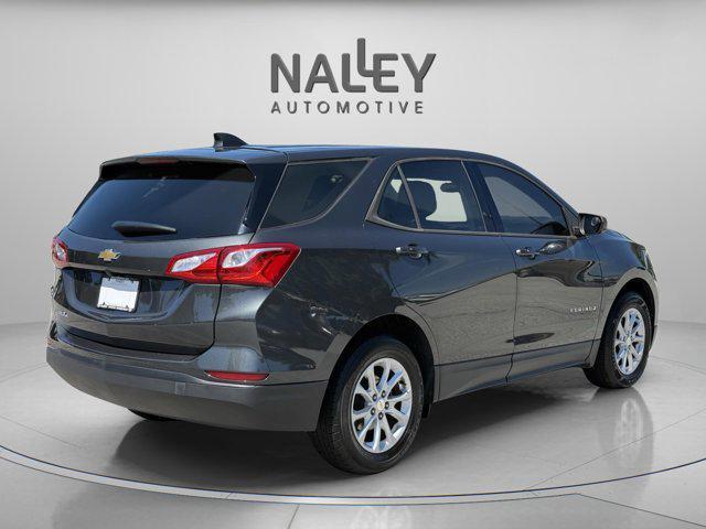 used 2019 Chevrolet Equinox car, priced at $15,500